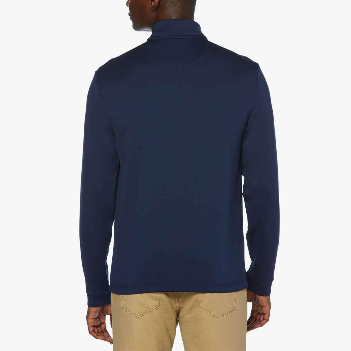 Original Penguin® Men's Clubhouse Mock Pullover Shirt | HALO