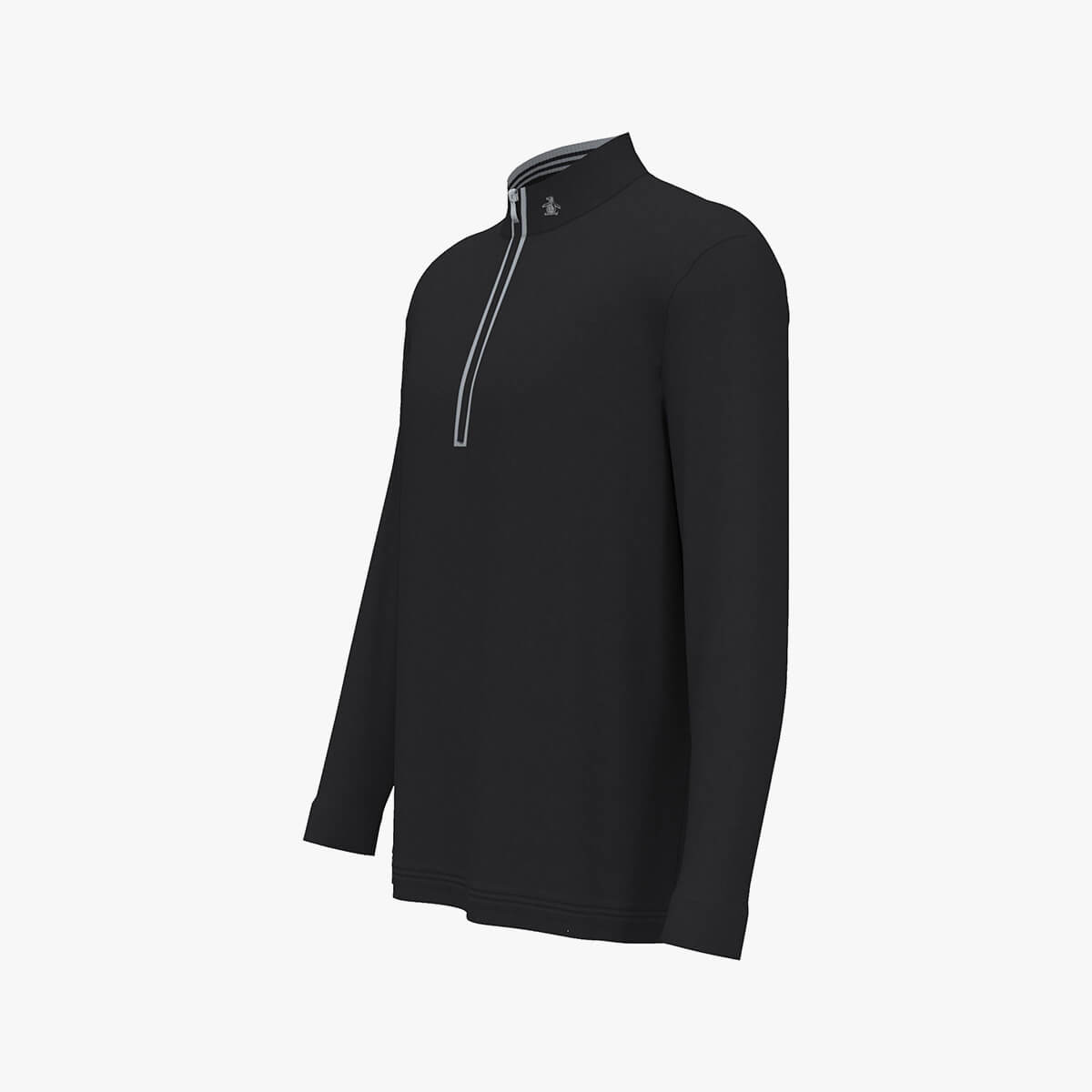 Original Penguin® Men's Clubhouse Mock Pullover Shirt | HALO