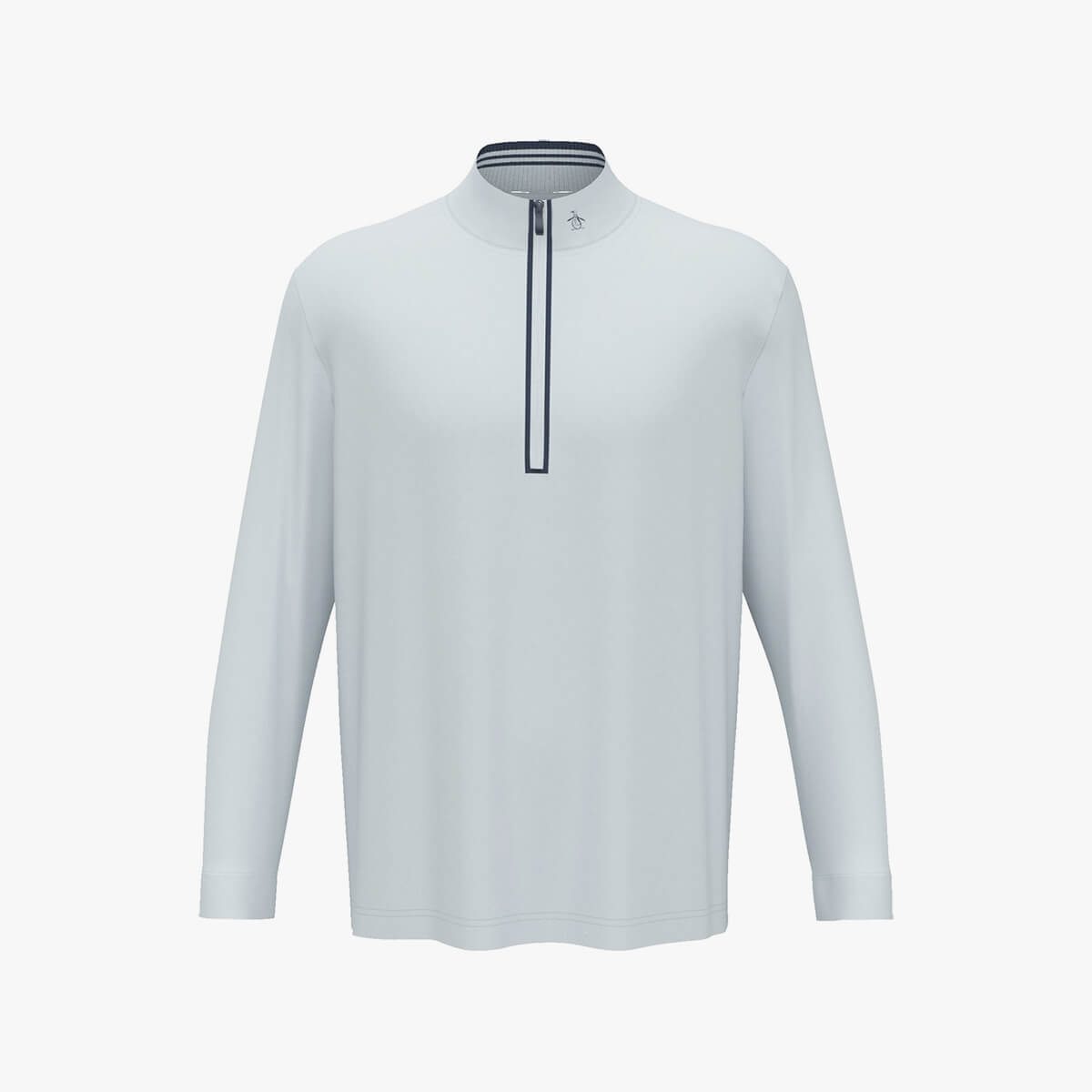 Original Penguin® Men's Clubhouse Mock Pullover Shirt | HALO