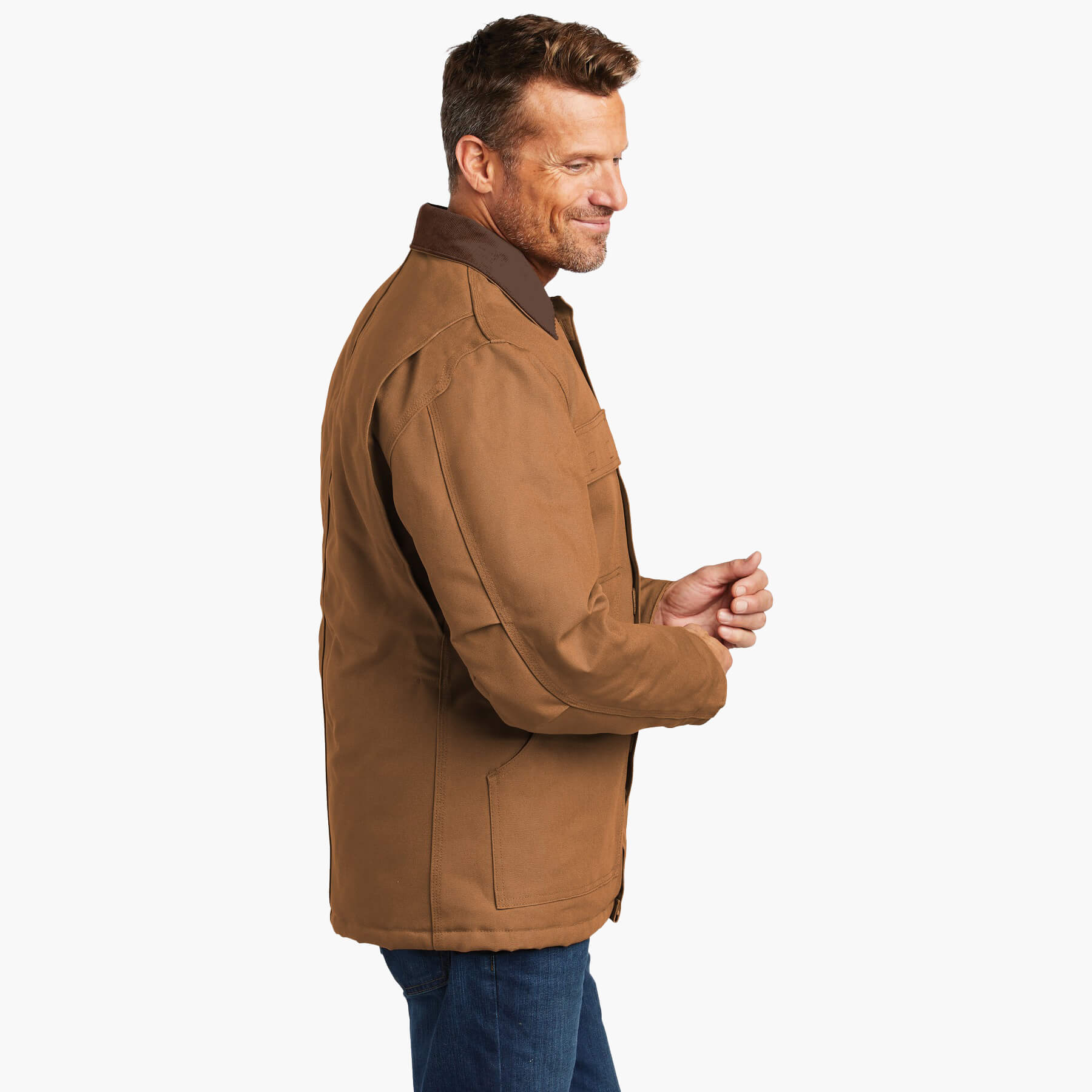 Carhartt Duck Traditional Coat | HALO Branded Solutions