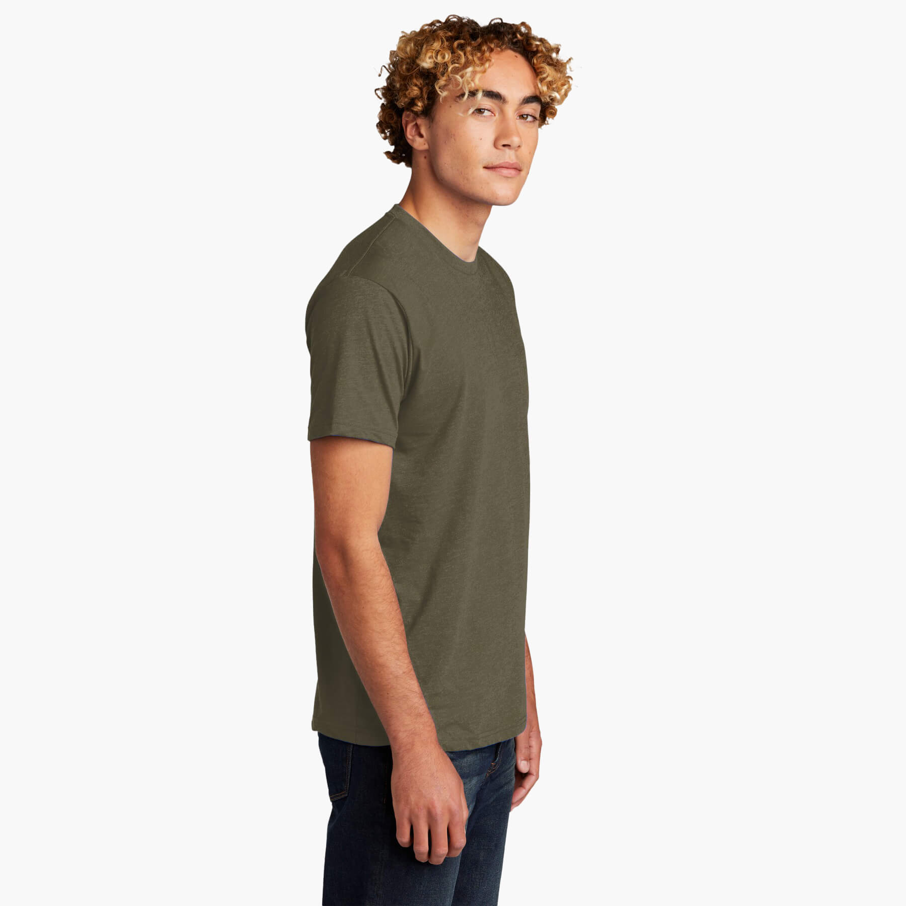 Next Level Apparel Unisex CVC Tee | HALO Branded Solutions