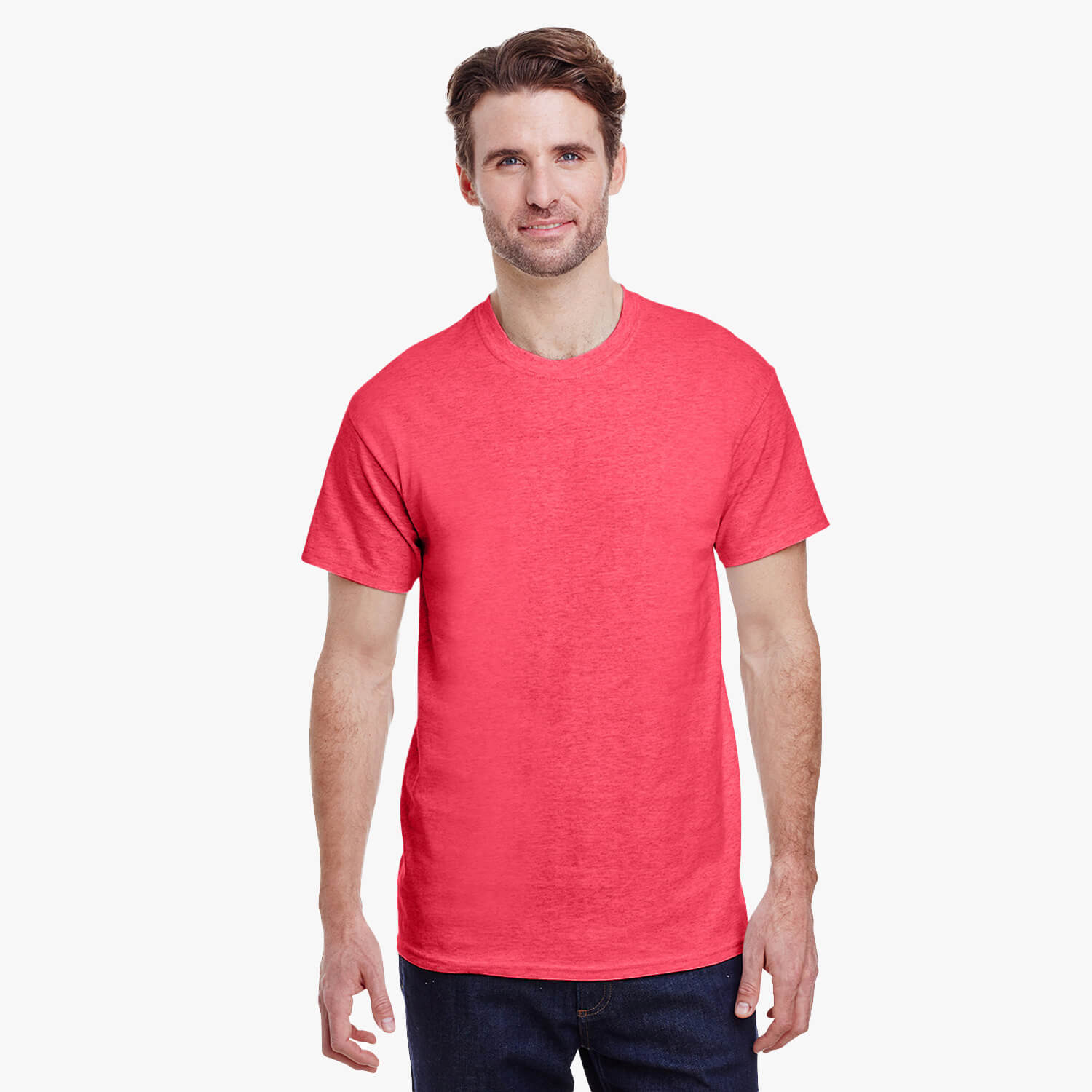 The Essentials Gildan Adult Heavy Cotton™ 5.3 oz. T-Shirt | HALO